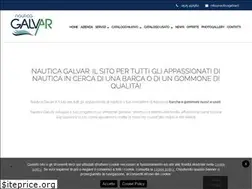 Sites similar to nauticagalvar.it
