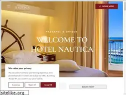 Sites similar to nauticahotels.com