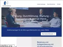 Sites similar to nautical-elements.de