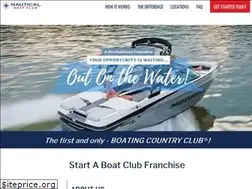 Sites similar to nauticalboatclubs.com