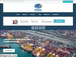 Sites similar to nauticalcargo.in