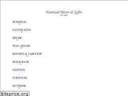 Sites similar to nauticaldecorandgifts.com