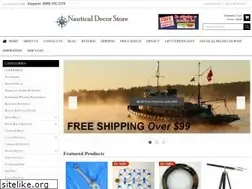 Sites similar to nauticaldecorstore.com