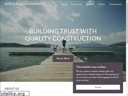 Sites similar to nauticaldocks.com