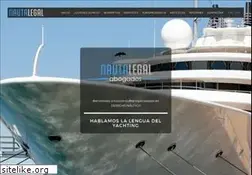 Sites similar to nauticalegal.com