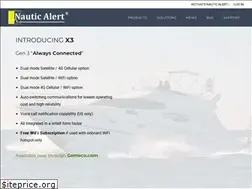 Sites similar to nauticalert.com