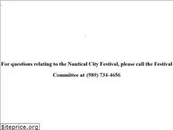 Sites similar to nauticalfestival.org