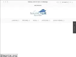 Sites similar to nauticalir.com