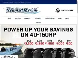 Sites similar to nauticalmarine.com.au