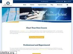 Sites similar to nauticalschool.com