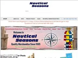 Sites similar to nauticalseasons.com