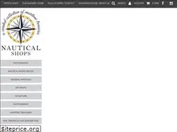 Sites similar to nauticalshops.com