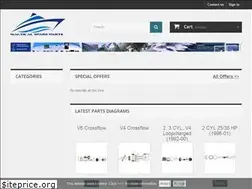 Sites similar to nauticalspareparts.com