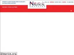 Sites similar to nauticalsupplies.com.au