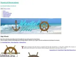 Sites similar to nauticalthemedecorations.com