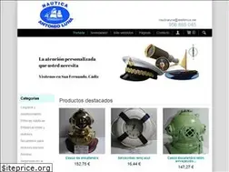 Sites similar to nauticaluna.es