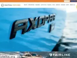 Sites similar to nauticalventures.com