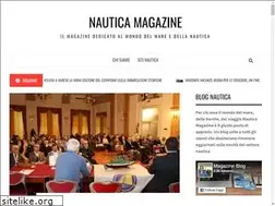 Sites similar to nauticamagazine.it