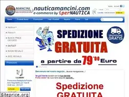 Sites similar to nauticamancini.com