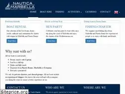 Sites similar to nauticamarbella.com