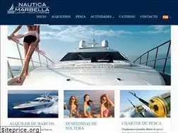 Sites similar to nauticamarbella.es