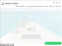Sites similar to nauticamarinasport.com