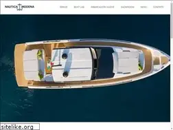 Sites similar to nauticamodena.com