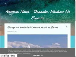 Sites similar to nauticanova.es
