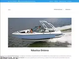 Sites similar to nauticaonieva.com