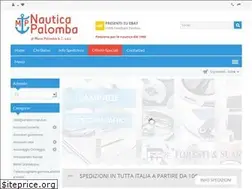 Sites similar to nauticapalomba.it