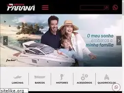 Sites similar to nauticaparana.com.br