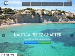Sites similar to nauticaperezcharter.com