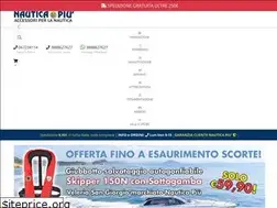 Sites similar to nauticapiushop.it