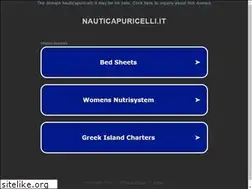 Sites similar to nauticapuricelli.it