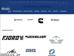 Sites similar to nauticareynes.com