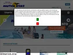 Sites similar to nauticarivas.com
