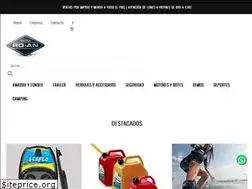 Sites similar to nauticaroan.com.ar