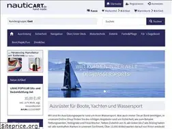 Sites similar to nauticart.de