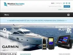 Sites similar to nauticasanisidro.com.ar