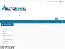 Sites similar to nauticashop.nl