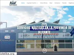 Sites similar to nauticavegamar.com