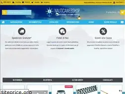 Sites similar to nauticawebshop.com