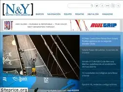 Sites similar to nauticayyates.com