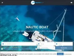 Sites similar to nauticboat.fr