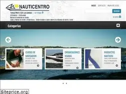 Sites similar to nauticentro.cl