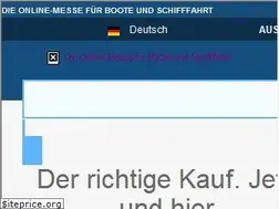 Sites similar to nauticexpo.de