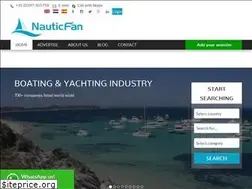 Sites similar to nauticfan.com