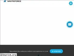 Sites similar to nauticforce.com