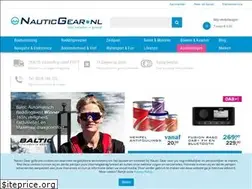 Sites similar to nauticgear.nl