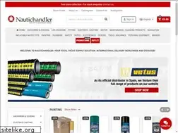 Sites similar to nautichandler.com